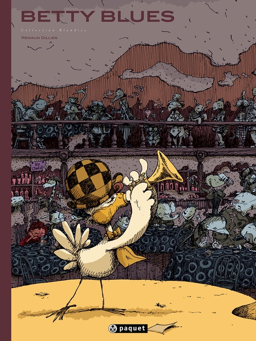 Title details for Betty Blues by Renaud Dillies - Available